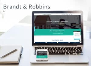 Brandt & Robbins p.c