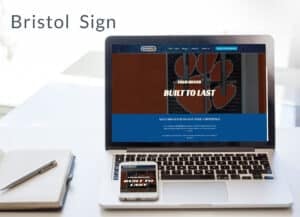 Bristol Sign