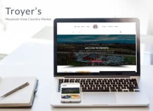Troyers MVCM